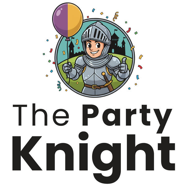 The Party Knight logo